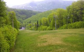 Poniwiec ski Ustroń - 03-05-2025 12:59