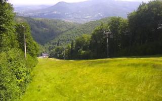 Poniwiec ski Ustroń - 17-06-2025 08:28