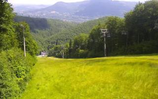 Poniwiec ski Ustroń - 17-06-2025 08:44