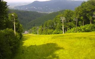 Poniwiec ski Ustroń - 17-06-2025 13:31