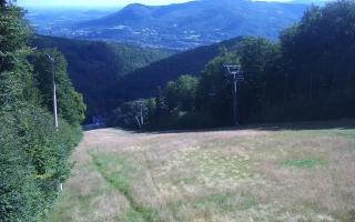 Poniwiec ski Ustroń - 02-08-2025 08:03