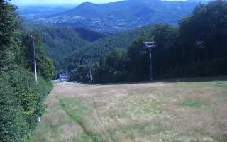 Poniwiec ski Ustroń - 02-08-2025 08:35