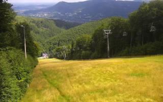 Poniwiec ski Ustroń - 02-08-2025 09:38