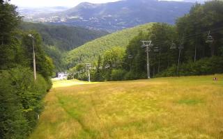 Poniwiec ski Ustroń - 02-08-2025 10:42