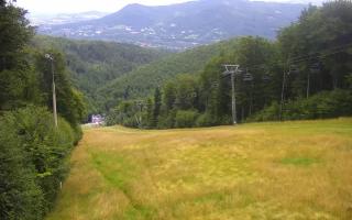Poniwiec ski Ustroń - 02-08-2025 10:58