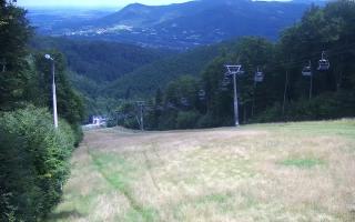 Poniwiec ski Ustroń - 02-08-2025 11:14