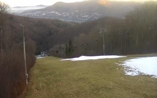 Poniwiec ski Ustroń - 13-12-2025 06:52