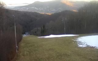 Poniwiec ski Ustroń - 13-12-2025 07:08