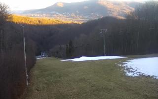 Poniwiec ski Ustroń - 13-12-2025 07:40