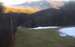 Poniwiec ski Ustroń - 13-12-2025 07:56