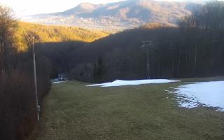 Poniwiec ski Ustroń - 13-12-2025 08:12