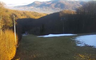 Poniwiec ski Ustroń - 13-12-2025 08:28
