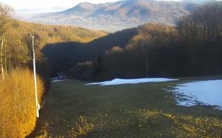 Poniwiec ski Ustroń - 13-12-2025 08:44