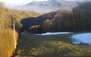 Poniwiec ski Ustroń - 13-12-2025 09:16