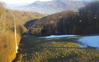 Poniwiec ski Ustroń - 13-12-2025 10:04