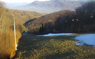Poniwiec ski Ustroń - 13-12-2025 10:35