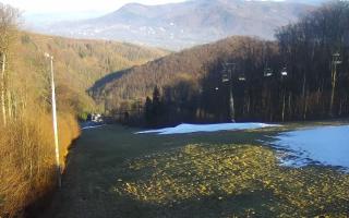 Poniwiec ski Ustroń - 13-12-2025 10:51