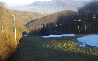 Poniwiec ski Ustroń - 13-12-2025 11:07