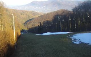 Poniwiec ski Ustroń - 13-12-2025 11:23