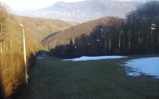 Poniwiec ski Ustroń - 13-12-2025 11:39
