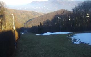 Poniwiec ski Ustroń - 13-12-2025 11:55