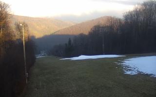 Poniwiec ski Ustroń - 13-12-2025 12:43