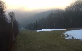 Poniwiec ski Ustroń - 13-12-2025 13:31