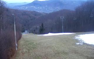 Poniwiec ski Ustroń - 18-12-2025 10:39