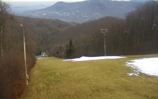 Poniwiec ski Ustroń - 18-12-2025 11:40