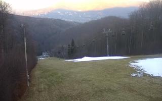 Poniwiec ski Ustroń - 18-12-2025 14:10