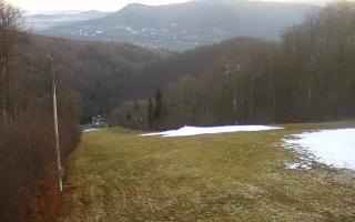 Poniwiec ski Ustroń - 19-12-2025 06:47