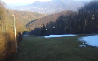 Poniwiec ski Ustroń - 19-12-2025 11:39