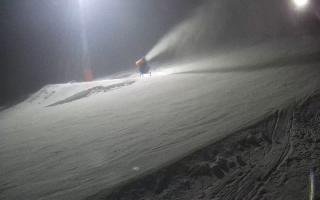 Poniwiec ski Ustroń - 31-01-2026 19:26