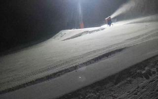 Poniwiec ski Ustroń - 31-01-2026 20:38