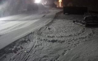 Poniwiec ski Ustroń - 31-01-2026 20:56