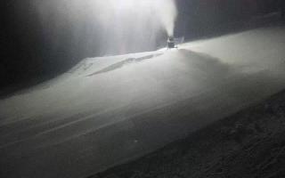 Poniwiec ski Ustroń - 01-02-2026 02:21