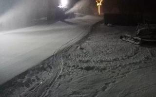 Poniwiec ski Ustroń - 01-02-2026 04:45