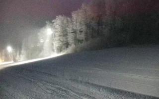 Poniwiec ski Ustroń - 01-02-2026 05:21