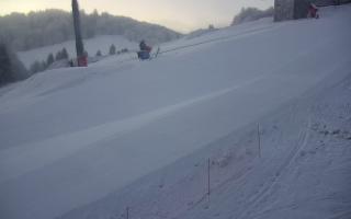 Poniwiec ski Ustroń - 01-02-2026 06:15
