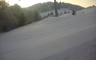 Poniwiec ski Ustroń - 01-02-2026 07:10