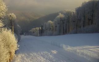 Poniwiec ski Ustroń - 01-02-2026 08:04