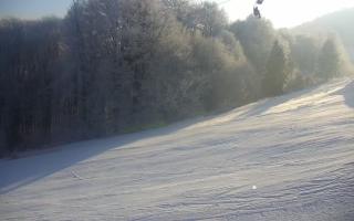 Poniwiec ski Ustroń - 01-02-2026 08:22