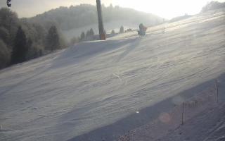 Poniwiec ski Ustroń - 01-02-2026 09:52