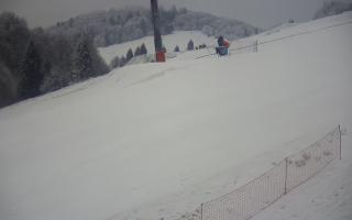Poniwiec ski Ustroń - 01-02-2026 13:46