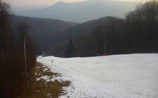 Poniwiec ski Ustroń - 04-03-2026 06:09