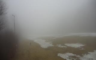 Poniwiec ski Ustroń - 16-03-2026 06:57