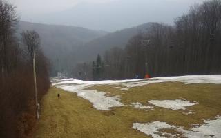 Poniwiec ski Ustroń - 16-03-2026 08:49