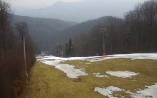 Poniwiec ski Ustroń - 16-03-2026 10:24