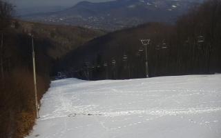 Poniwiec ski Ustroń - 03-04-2026 11:14