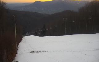 Poniwiec ski Ustroń - 04-04-2026 04:42